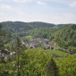 Enzendorf am Tag des Stodlfests