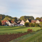 Herbstmorgen in Großmeinfeld