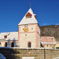 Katharinenkirche im Januar 2017