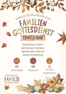 Erntedank
