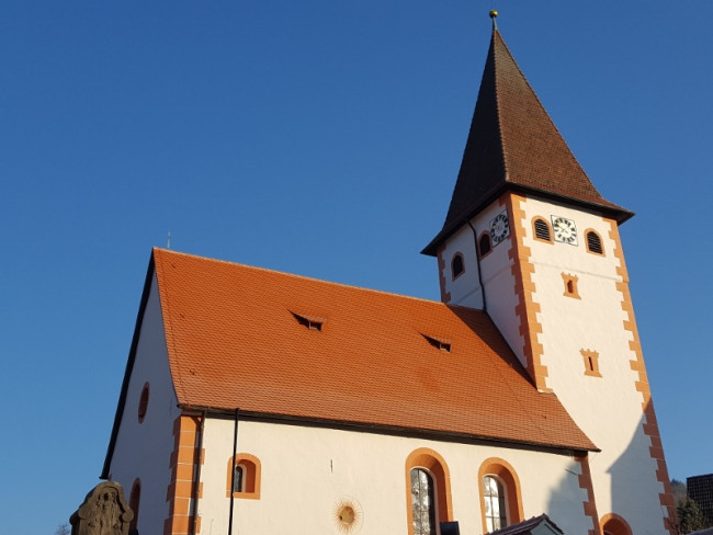 Ansicht Marienkirche