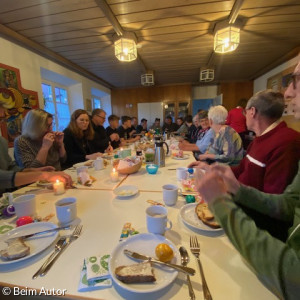 Osterfrühstück